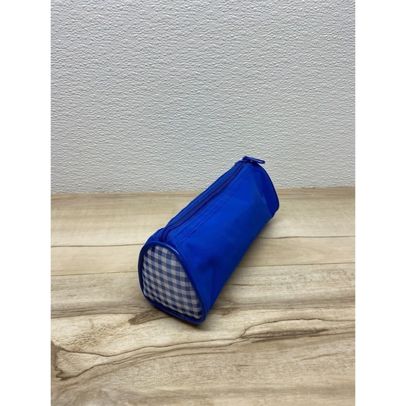 Pens & Pencils Bag Blue New - Picture 1 of 6